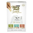 thumbnail image 1 of Purina Fancy Feast Savory Puree Pouches, Variety Pack 0.35 oz., 36 ct., 1 of 9