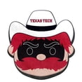 thumbnail image 1 of Logo Brands Texas Tech Red Raiders Puff Pillow, 1 of 5