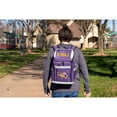 thumbnail image 2 of Logo Brands LSU Tigers 32 Can Backpack Cooler, 2 of 5