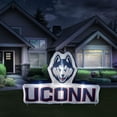 thumbnail image 3 of Logo Brands UConn Huskies Pre-Lit 7’x10’ Team Inflatable, 3 of 6