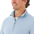 thumbnail image 4 of Member's Mark Men's Sandwash Quarter-Zip Pullover, 4 of 7