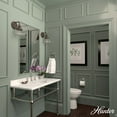 thumbnail image 3 of Hunter Cypress Grove Light Sconce Wall Light Fixture, Multiple Sizes, 3 of 7