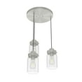 thumbnail image 9 of Hunter Devon Park with Clear Glass Ceiling Light Fixture, 9 of 9