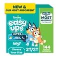 thumbnail image 1 of Pampers Easy Ups Training Pants Underwear, Sizes 2T-6T, 1 of 11