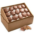 thumbnail image 1 of Milk Chocolate Caramel Pecan Clusters, 5 lbs, 1 of 6