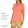 thumbnail image 4 of Eddie Bauer Women's Short Sleeve V-Neck Tee, 4 of 8