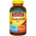 thumbnail image 1 of Nature Made CholestOff Plus Softgels, 210 ct., 1 of 10