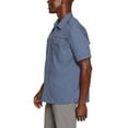 thumbnail image 4 of Eddie Bauer Men's Short Sleeve Woven Tech Shirt, 4 of 8