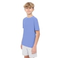 thumbnail image 2 of Outdoor Voices Boys CloudKnit T-Shirt, 2 of 11