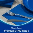 thumbnail image 4 of Artstyle 3-Ply Lunch Napkins, 6.5", 200 ct., Choose Color, 4 of 7
