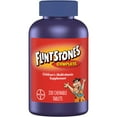 thumbnail image 1 of Flintstones Multivitamins, 1 of 7