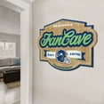 thumbnail image 3 of YouTheFan NFL 17” x 12.5” Fan Cave Sign, 3 of 5