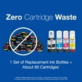 thumbnail image 7 of Epson EcoTank 502 Ink Bottles Value Club Pack, 7 of 7