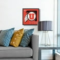 thumbnail image 2 of YouTheFan NCAA 3D Logo Series Wall Art - 12x12, 2 of 5