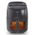 thumbnail image 1 of Dash Tasti-Crisp Infrared Digital 2.6QT Air Fryer, 1 of 10