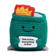 thumbnail image 4 of Lil Cheers Sweet Crochet Plush Bundle, Set of 3, 4 of 6