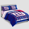 thumbnail image 1 of Logo Brands New York Giants Bed-In-A-Bag Set, 1 of 4