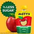 thumbnail image 5 of Mott's No Sugar Added Applesauce Variety Pack, 3.2 oz., 32 ct., 5 of 14