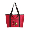 thumbnail image 1 of Logo Brands Louisville Cardinals Gameday Insulated Tote, 1 of 3