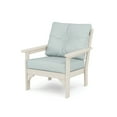 thumbnail image 4 of POLYWOOD Gulf Shores Sofa Seating Set with Sunbrella Fabric, 4pc, 4 of 10