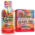 thumbnail image 1 of 5-hour ENERGY Shot, Fruity Rainbow, 1.93 fl. oz., 24 pk., 1 of 8