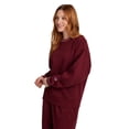 thumbnail image 2 of Champion Women's Fleece Crewneck, 2 of 9