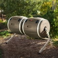 thumbnail image 20 of Lifetime Double Bin Rotating Composter 100 gallon, 20 of 23