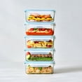 thumbnail image 7 of Glasslock 10-Piece Glass Meal Prep Set, 7 of 9