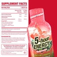 thumbnail image 4 of 5-hour ENERGY Shot, Extra Strength, Watermelon 1.93 fl. oz., 24 pk., 4 of 8