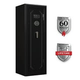 Sports Afield 18-Gun Fireproof Safe with Electronic Lock - Samsclub.com