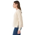 thumbnail image 2 of Seven7 Women's Waffle V-Neck Top, 2 of 11