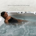 thumbnail image 3 of Everlast Spas Grand Estate 6-7 Person 90-Jet Acrylic Spa, Choose Type, 3 of 11