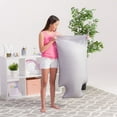thumbnail image 2 of Posh Creations Bean Bag Refill, 200L, 2 of 4
