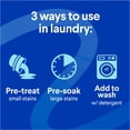 thumbnail image 7 of Clorox 2 for Colors Max Performance Stain Remover, 4 in 1, 112.75 fl. oz., 7 of 13