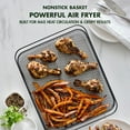 thumbnail image 7 of GreenPan Bistro Stainless Steel 9-in-1 Air Fry Oven, 7 of 9