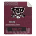 thumbnail image 2 of Officially Licensed NCAA Cloud Throw Blanket with Sherpa Back, 60" x 70", 2 of 4