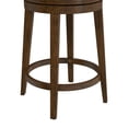 thumbnail image 12 of HH2 Home Lawton Wood Counter Height or Bar Height Swivel Stool, 12 of 13