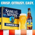 thumbnail image 2 of Samuel Adams Octoberfest Seasonal Lager Beer, 12 fl. oz. bottle, 12 pk., 2 of 7