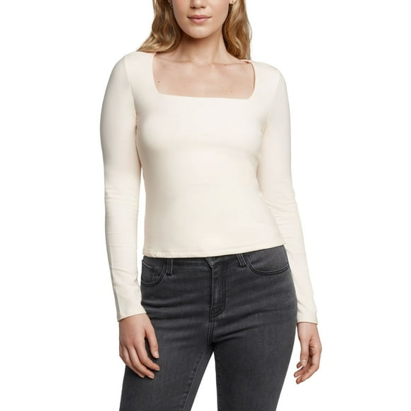 Express Women's Square Neck Top