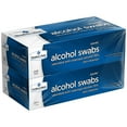 thumbnail interactive-video image 1 of Member's Mark Sterile Alcohol Swabs, 70% Isopropyl Alcohol, 800 ct., 1 of 4