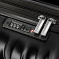 thumbnail image 9 of Ricardo Beverly Hills Savannah 2 Piece Collection: 20" Small Carry-On and 28" Large Checked in Black, 9 of 10