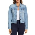 thumbnail image 1 of Social Standard by Sanctuary Ladies Classic Denim Jacket, 1 of 3