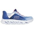 thumbnail image 2 of Skechers Girls Hands Free Swift Fit Flex Glide Sneaker, 2 of 6