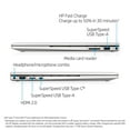 thumbnail image 5 of OFFLINE: HP ENVY x360 - 15.6" Full HD (1920 x 1080) Touch Covertible Laptop - 11th Generation Intel® Core™ i7-1165G7 -  16GB Memory - 512GB SSD -  Intel® Iris® Xe Graphics - Backlit Keyboard - 2 Year Warranty Care Pack - Windows OS, 5 of 14