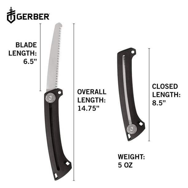Gerber Gear 3-in-1 Axe, Knife, and Saw Combo Set - Samsclub.com