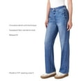 thumbnail image 5 of Seven7 Women's Denim-Look Sweatpant, 5 of 8