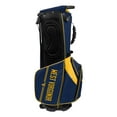 thumbnail image 2 of Wincraft West Virginia Mountaineers Hybrid Standing Golf Bag, 2 of 3