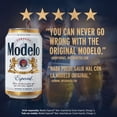 thumbnail image 5 of Modelo Especial Mexican Lager Beer, 24 fl. oz. can, 3 pk., 5 of 7