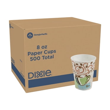 Dixie to go Insulated Paper Cups, Choose Size