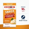 thumbnail image 2 of Bumble Bee Snack On The Run Chicken Salad Kits, 3.5 oz., 9 pk., 2 of 7